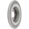 Centric Parts Gcx Brake Rotor Semi Coated High Carbon, 320.39039C 320.39039C - alternate 2